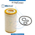ENGINE OIL FILTER 6111800009 for Mercedes-Benz C Class W202 (1994-2000) models, Part Number MEY-0001802609